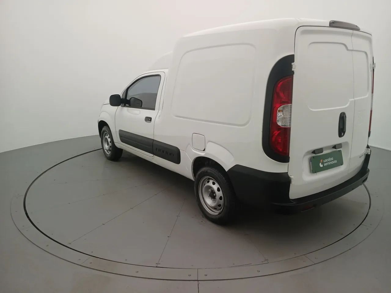 Fiat Fiorino 2024 1.4 mpi furgão endurance 8v flex 2p manual - Foto 3