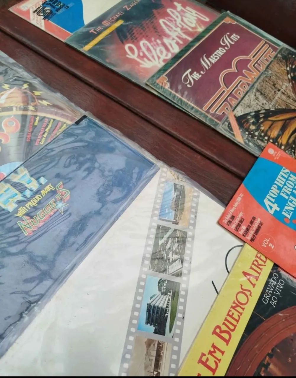 LOTE DE DISCOS DE VINIL - 10 UNIDADES POR R$ 100,00 - Foto 3