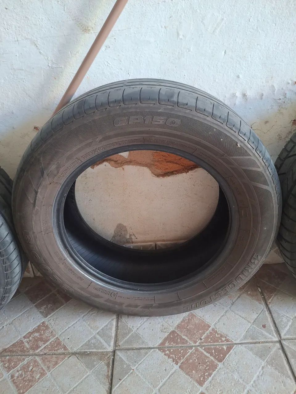 Pneus aro 16  - Foto 4