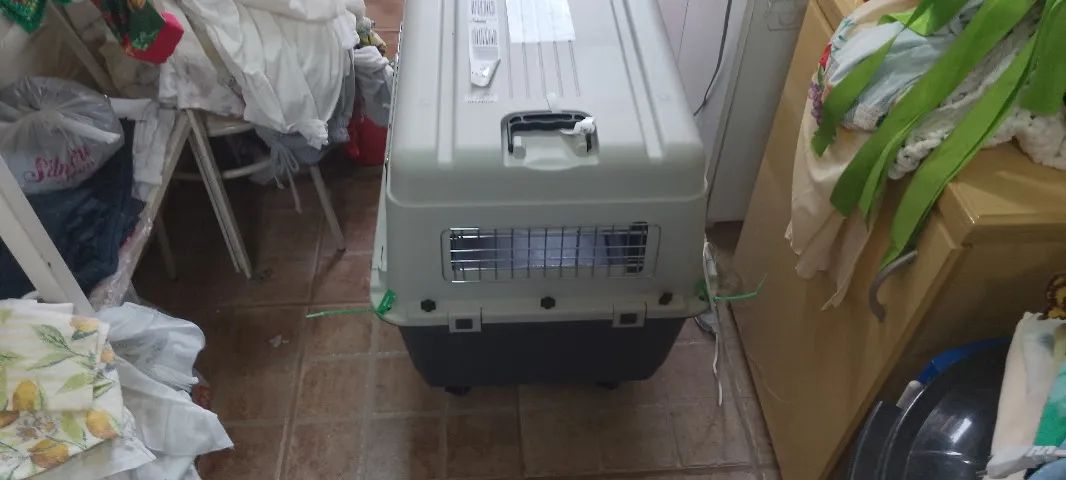 Caixa de Transporte para animais Iata - Foto 3