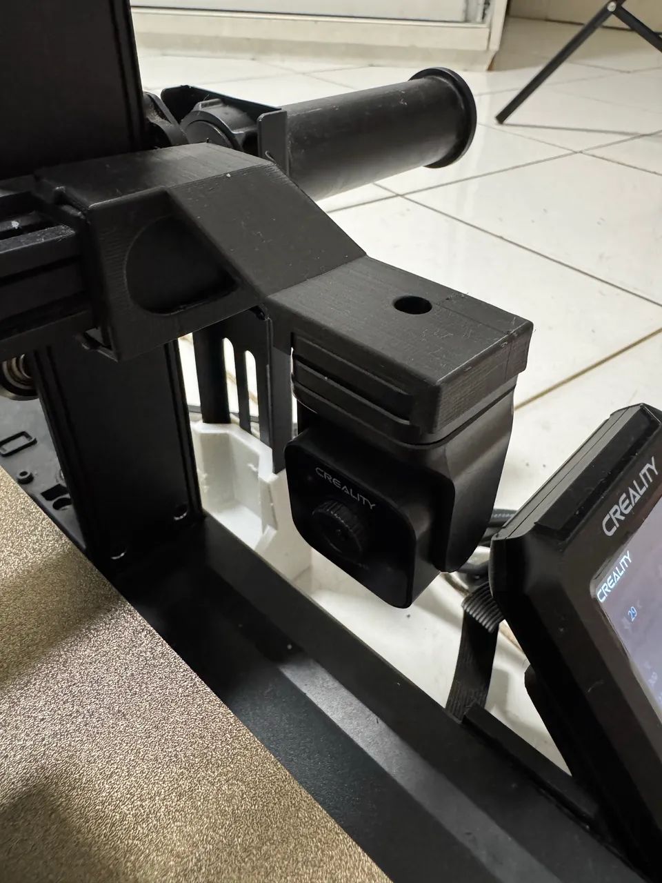 Ender 3 V3 SE ? Reviewed + Nebula Kit + PEI Bed + Filament Sensor64317620054785122