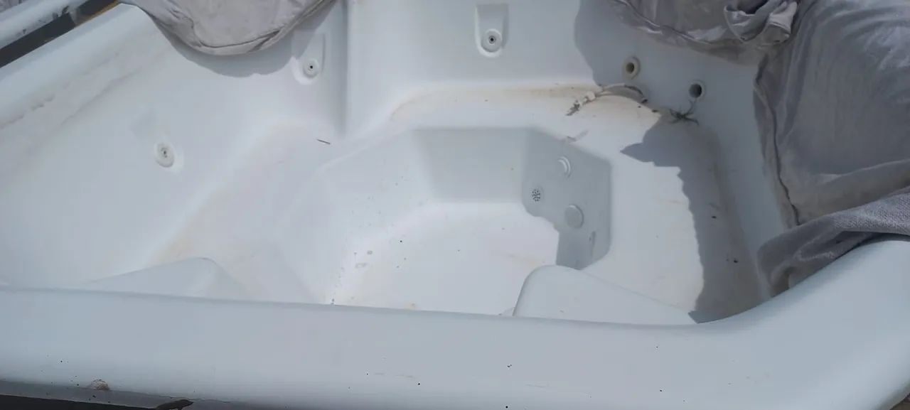 Jacuzzi hidromassagem 6 pessoas em guaramiranga  - Foto 2