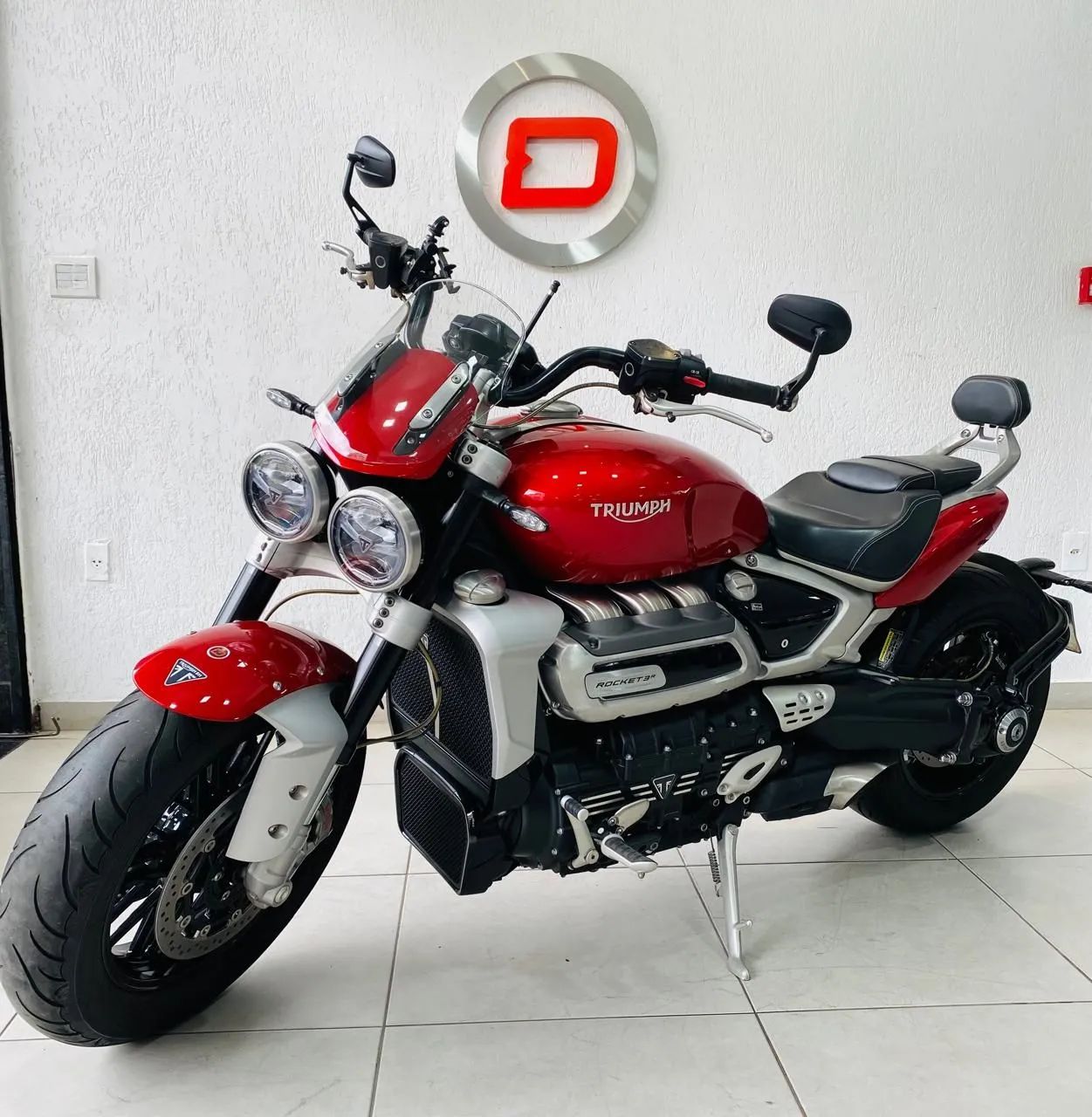 ROCKET III R 2500cc - Foto 4