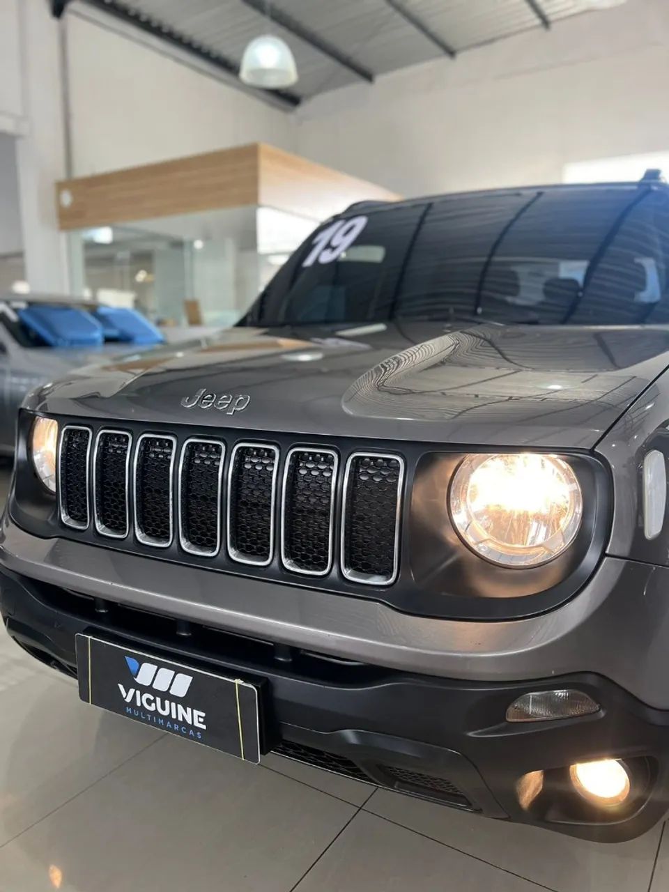 Jeep Renegade 1.8 16V Flex Longitude 4P Automático - Foto 5