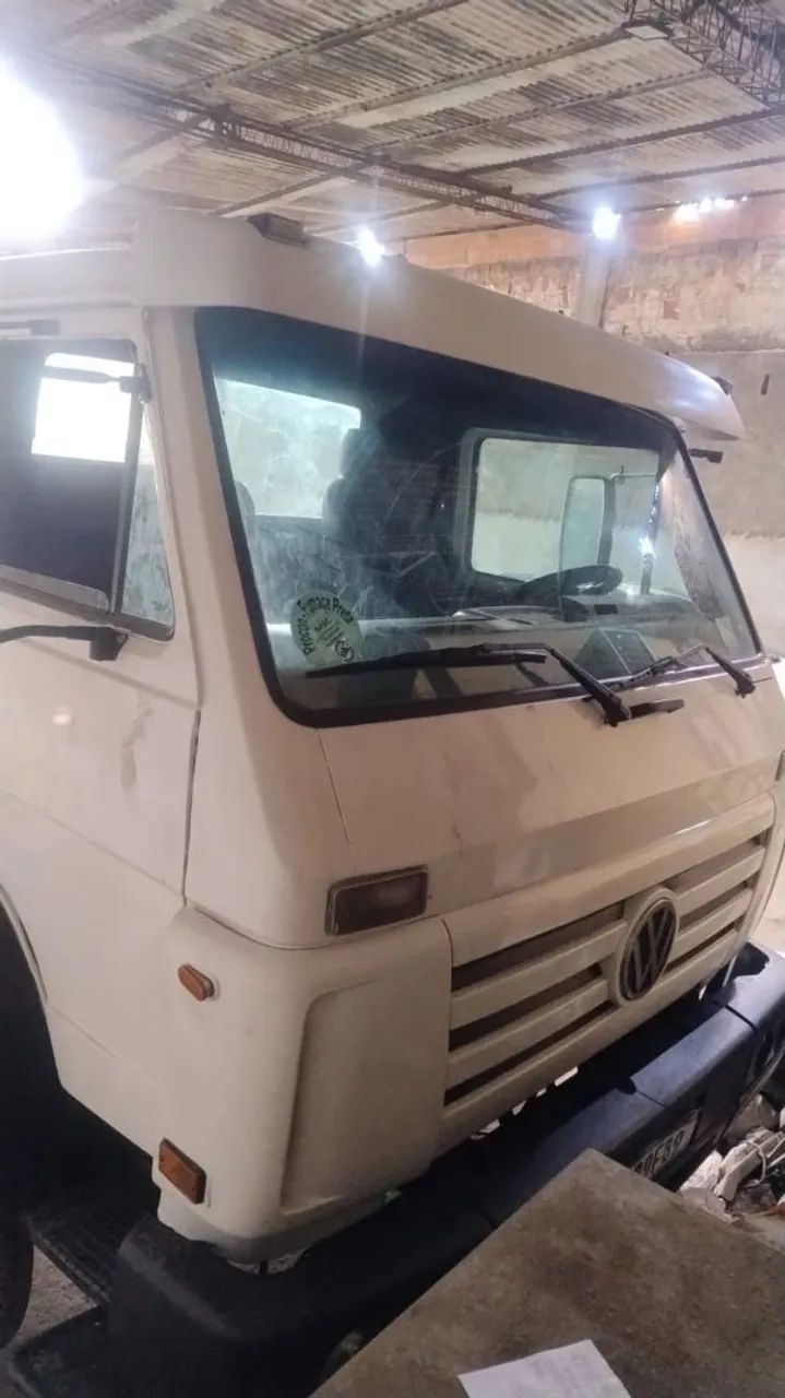 VW 15180e ano 2005 - Foto 3