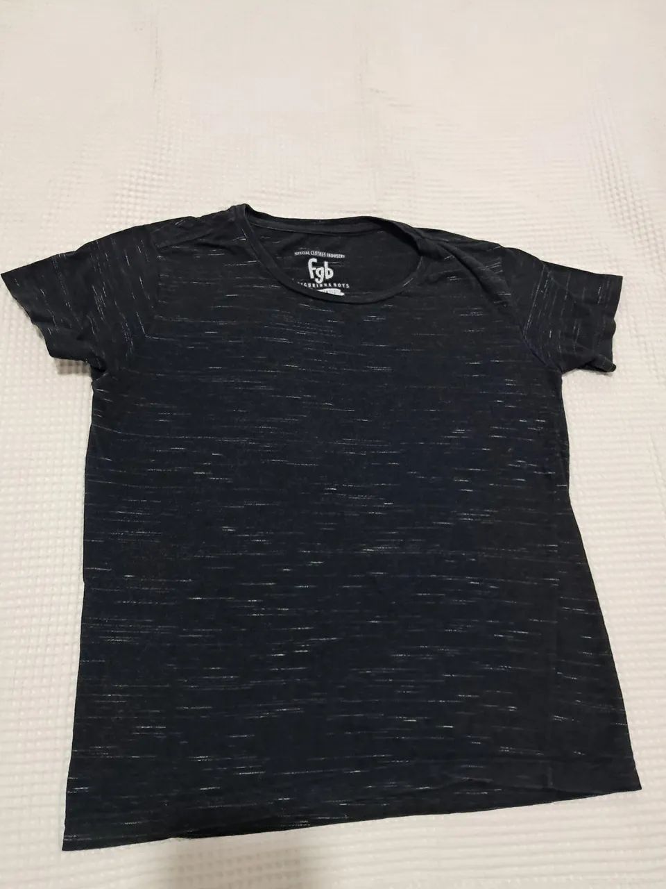 Lote de Blusas para meninos - Tananho 8 anos - Foto 4