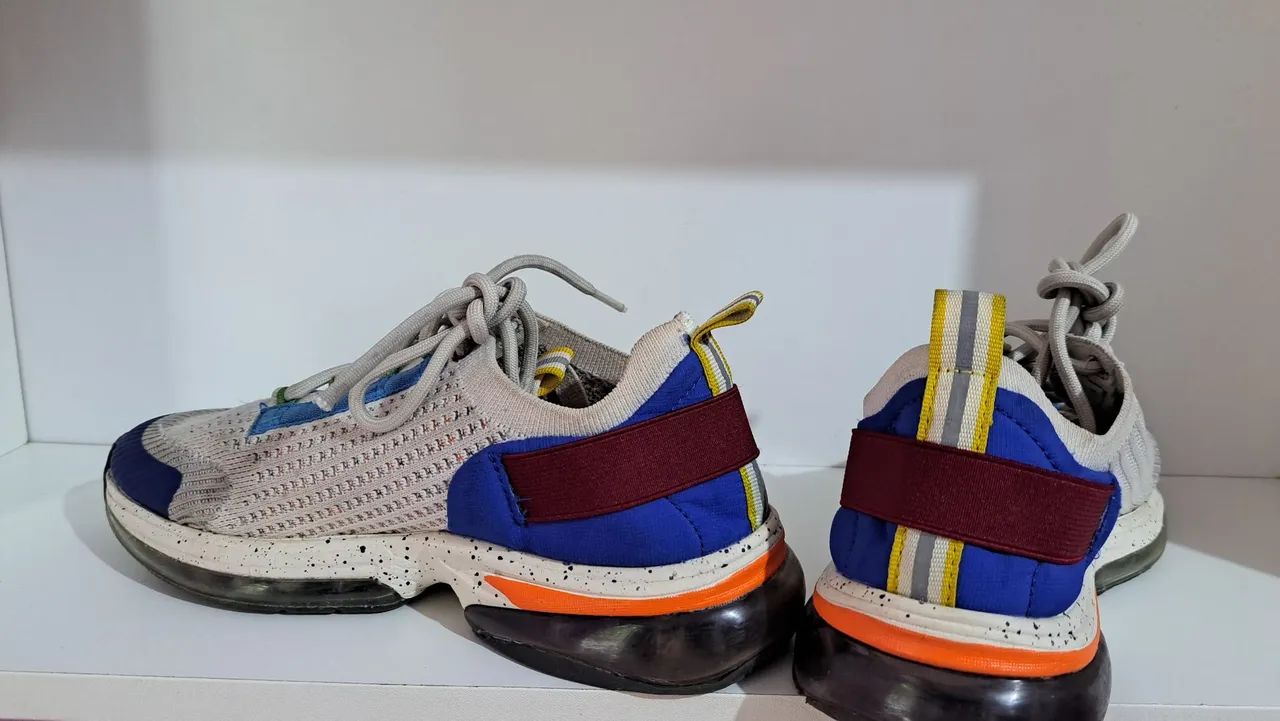 Tênis Casual Masculino Zara - Calçados - Chapada, Manaus