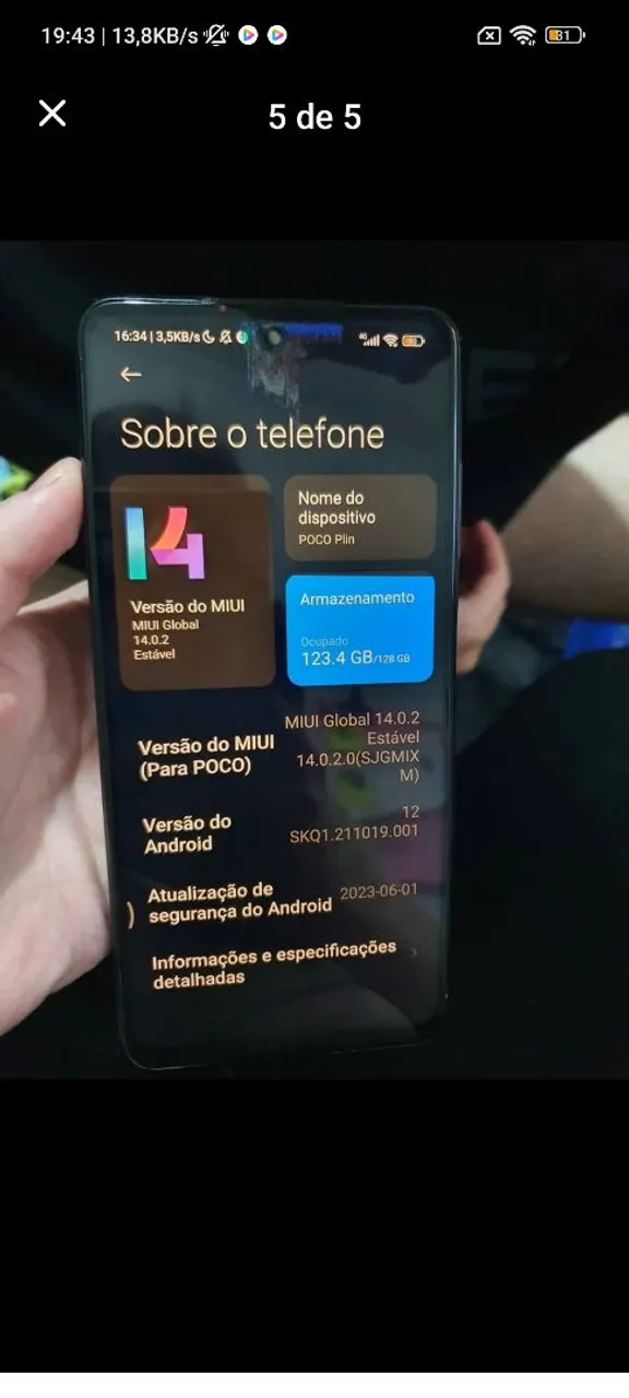 Poco X3 NFC