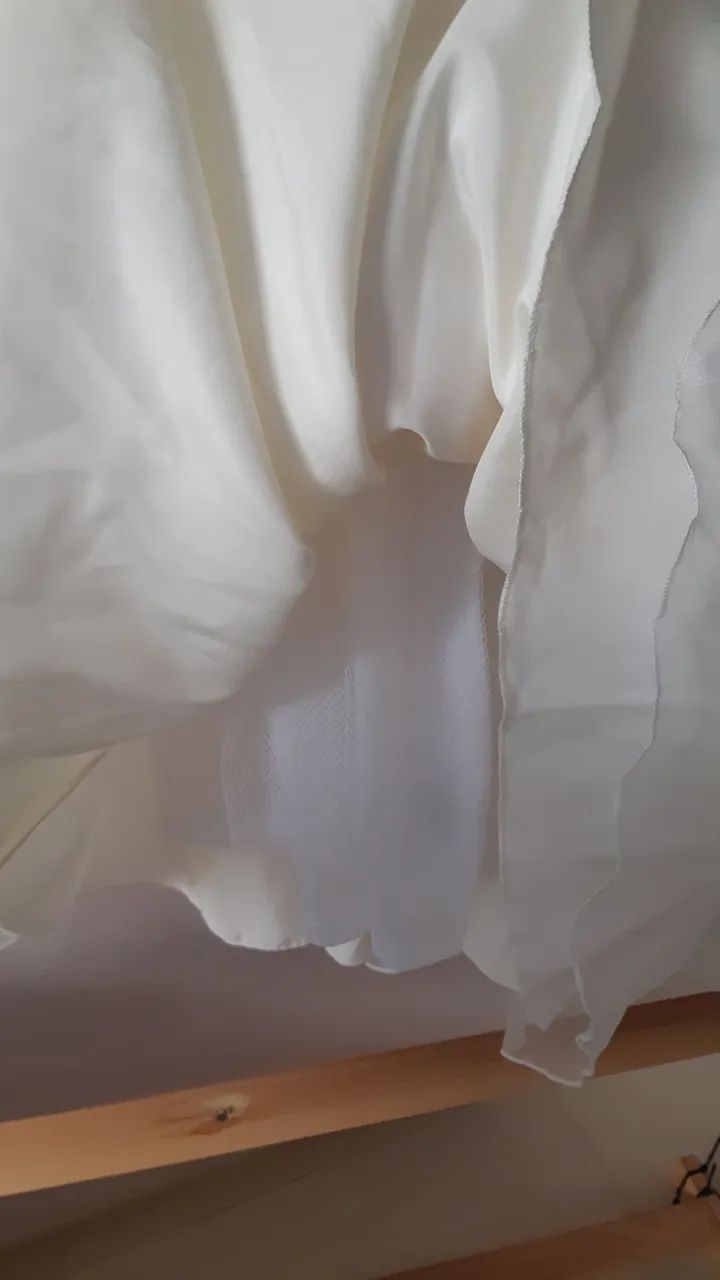 Vestido infantil daminha - Foto 3