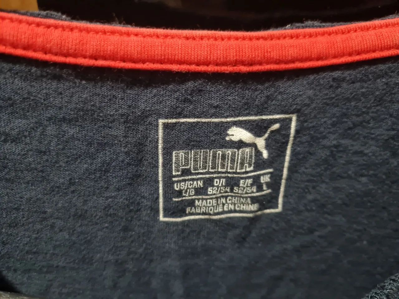 Camiseta Puma Red Bull Racing - Foto 3