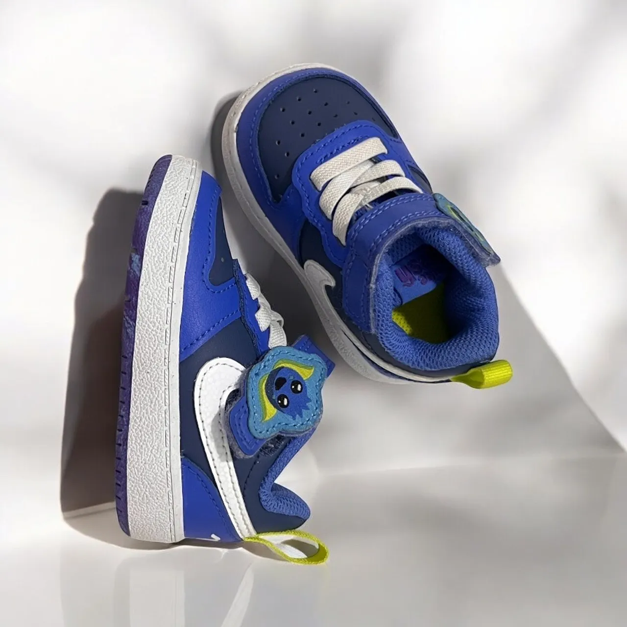 Tênis infantil Nike fresh original