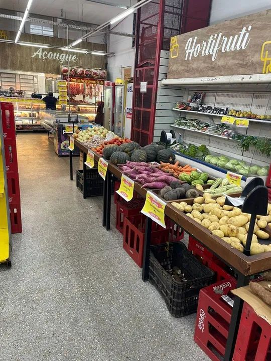 020 MERCADO ITAQUAQUECETUBA/SP - Foto 5