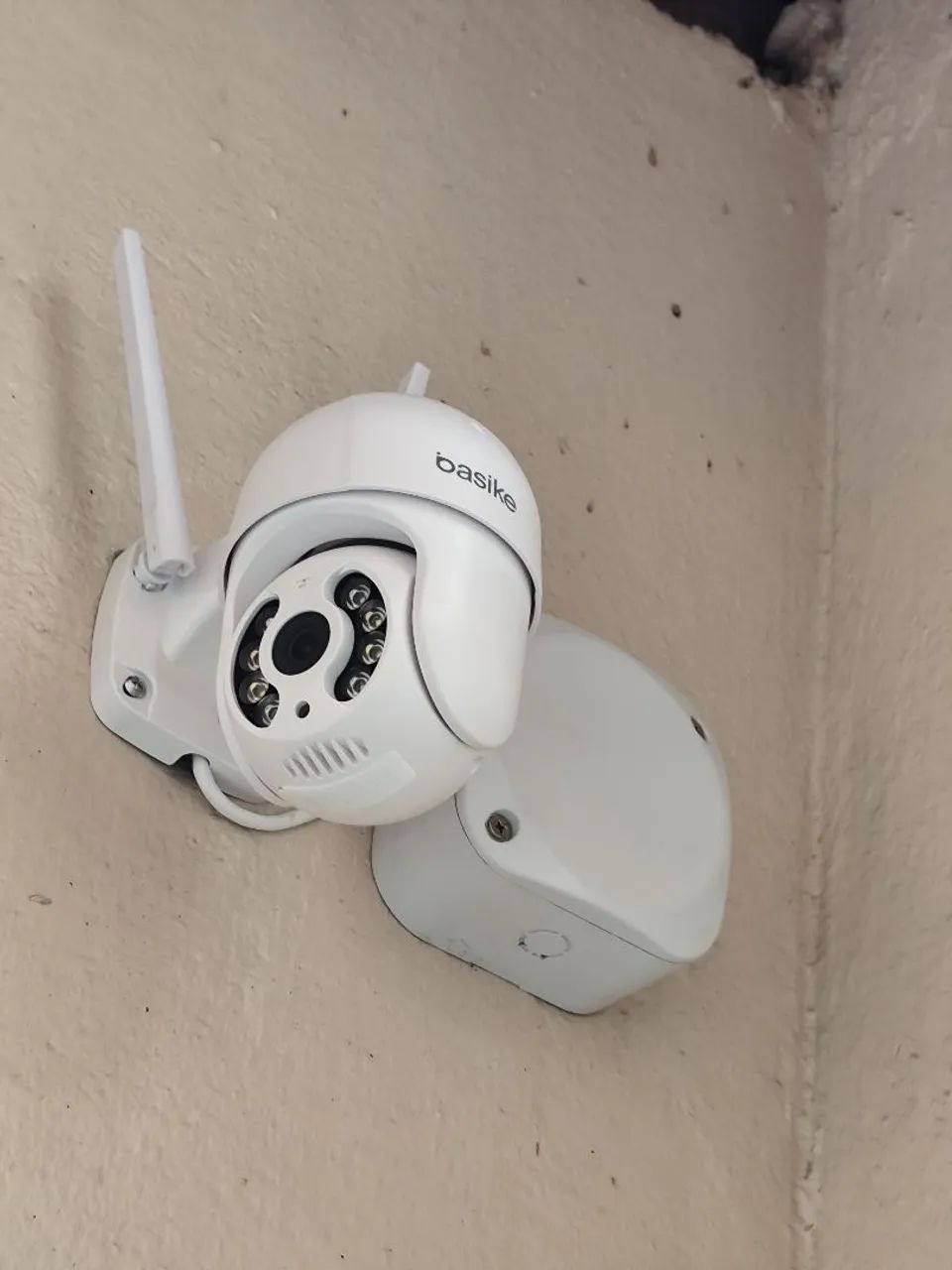 INSTALAÇÃO DE CÂMERAS WI-FI  - Foto 2