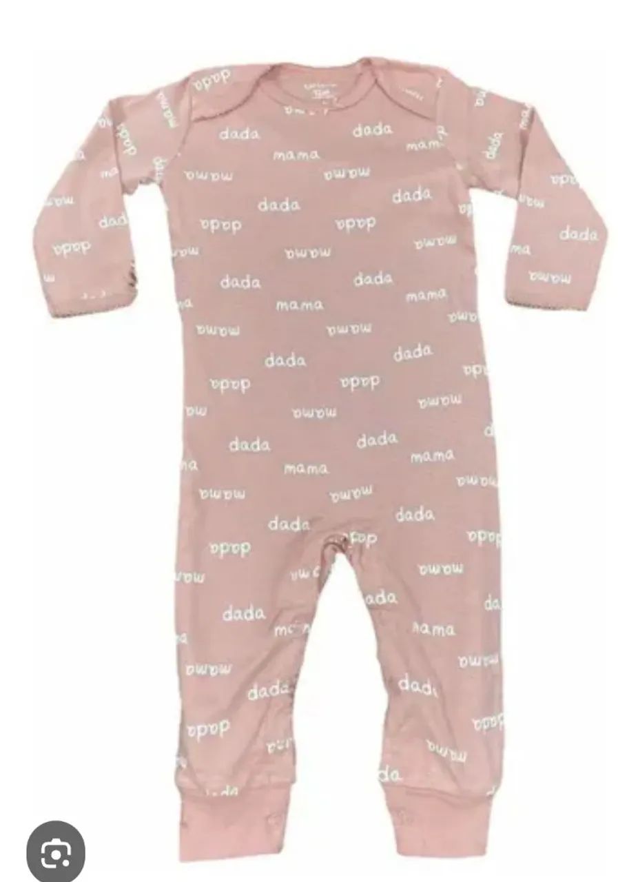 Pijama menina Carter's 