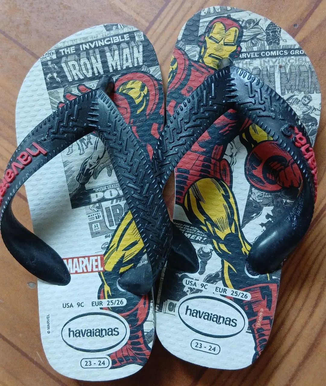 Havaianas infantil 23/24