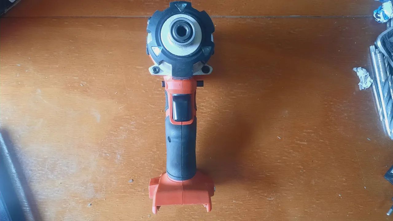 Chave de Impacto Einhell solo - Foto 5