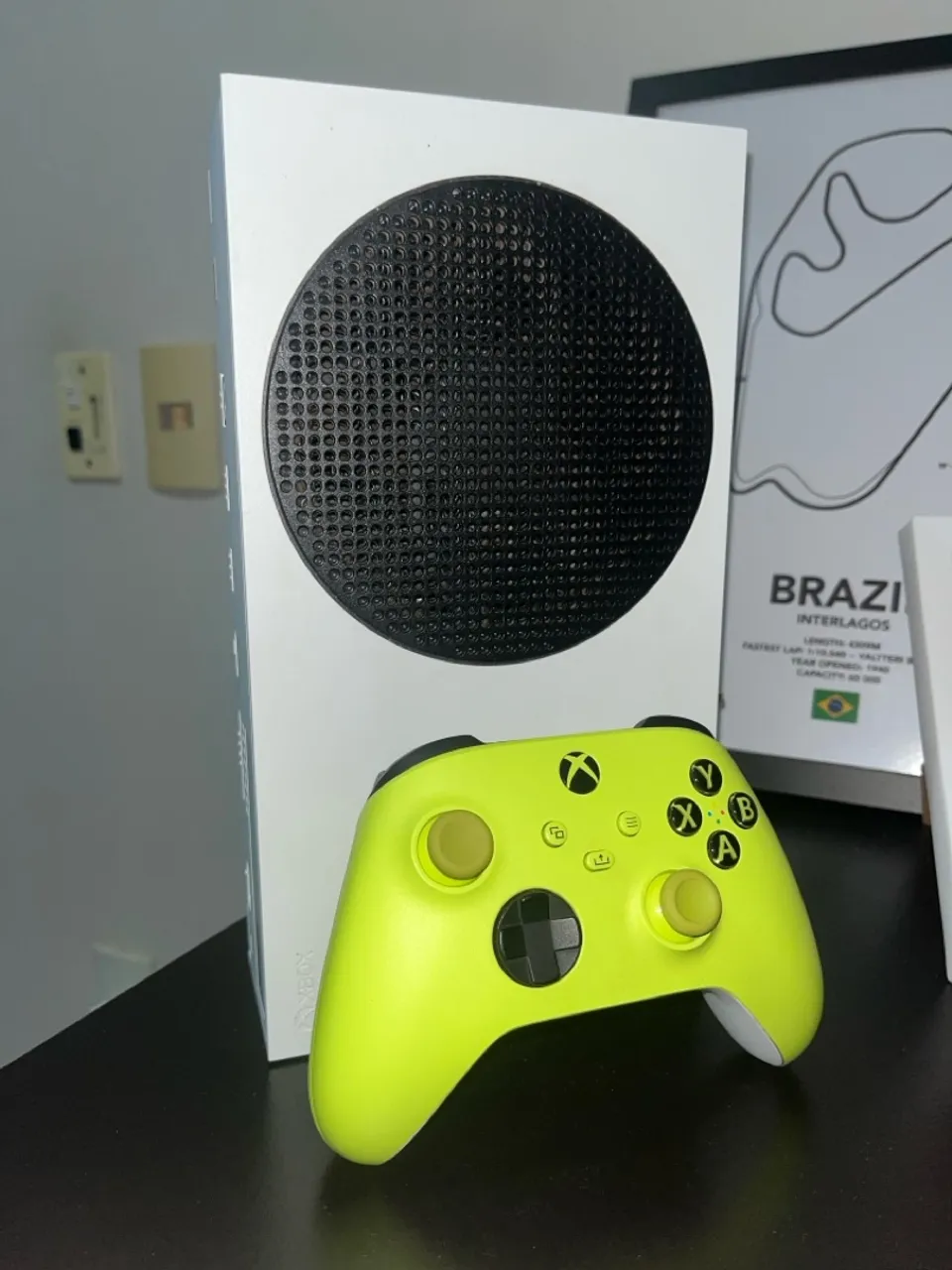 Vendo Xbox Series S