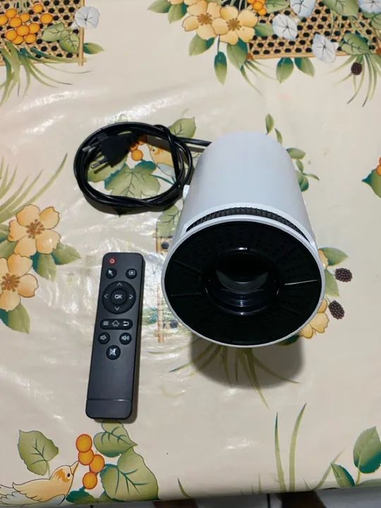 Projetor hy3000 com tripé  - Foto 3