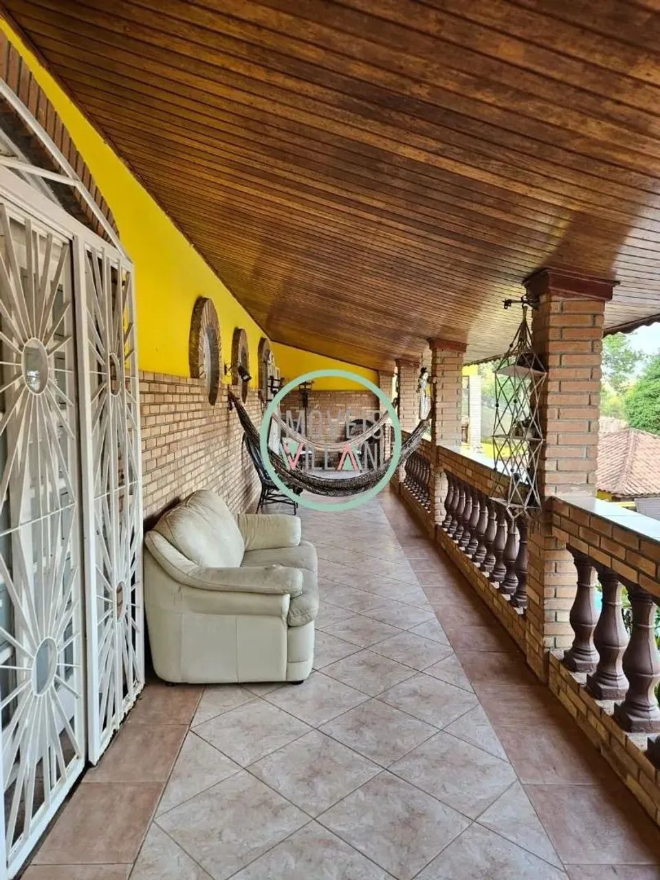 Chácara com 5 dormitórios à venda, 7700 m² - Chácaras Reunidas Igarapés - Jacareí/SP - Foto 10