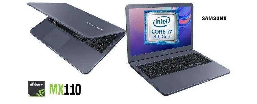Notebook Samsung Expert X50 NP350XBE-XH3BR