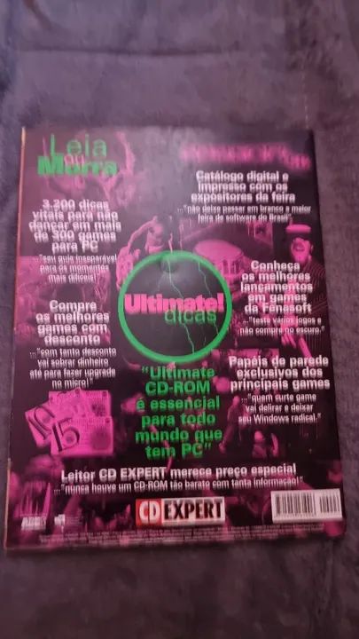 Ultimate! Dicas - Cd Expert - Pc  - Foto 2