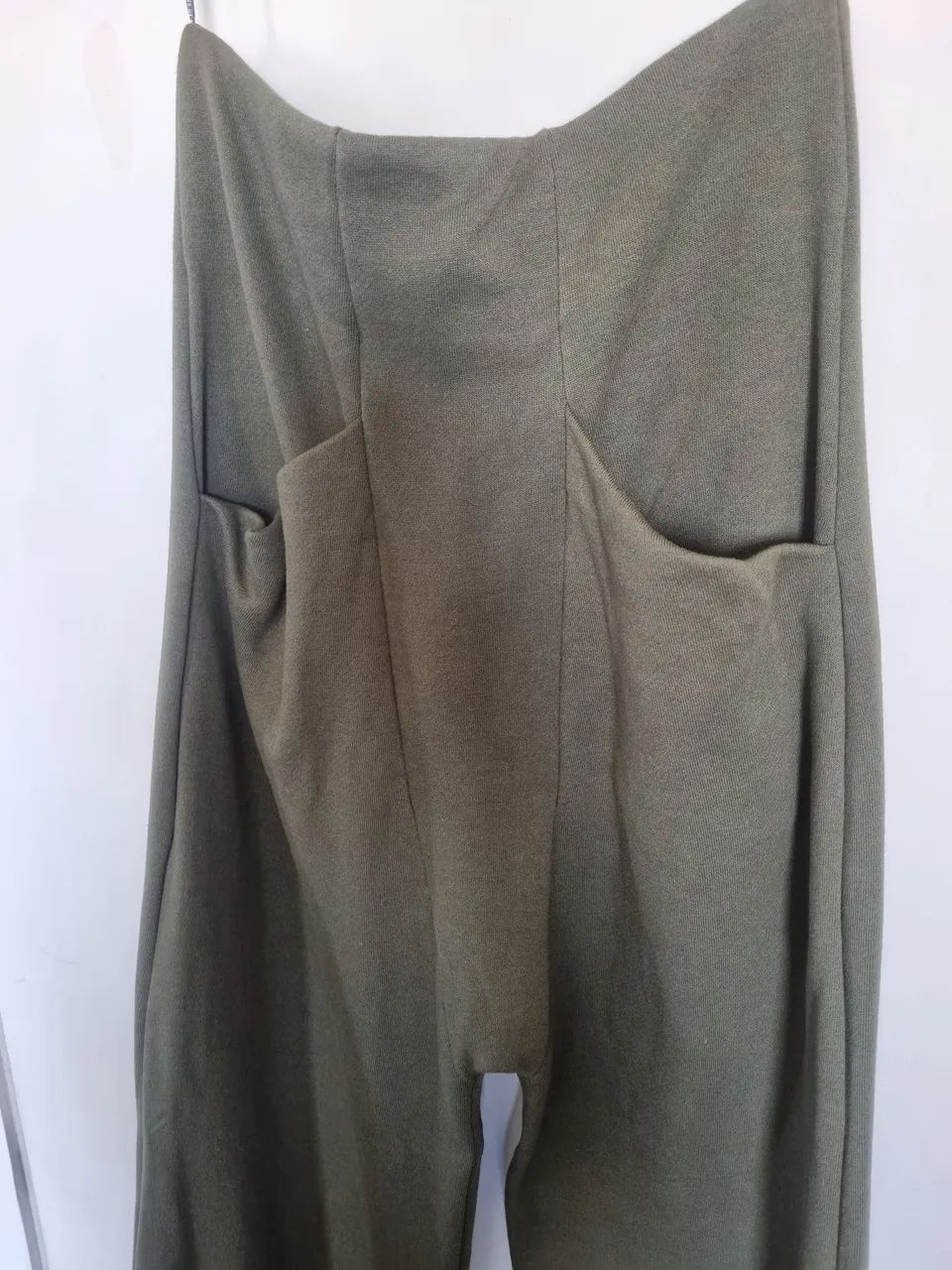 calça cintura alta le lis blanc, pp, veste p - Foto 4