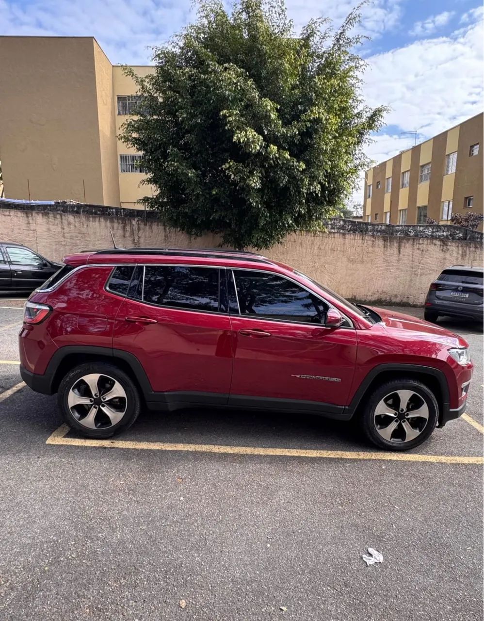 Jeep Compass Longitude 2.0 4X2 Flex 16V Aut. 2017 - Foto 4
