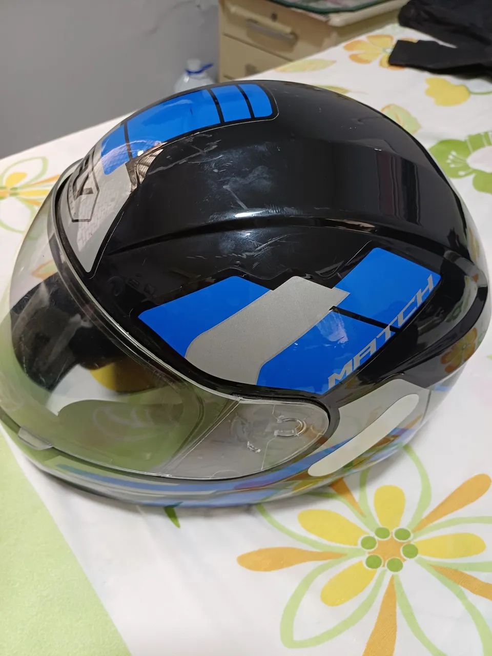 Capacete motociclista 64319875442177121