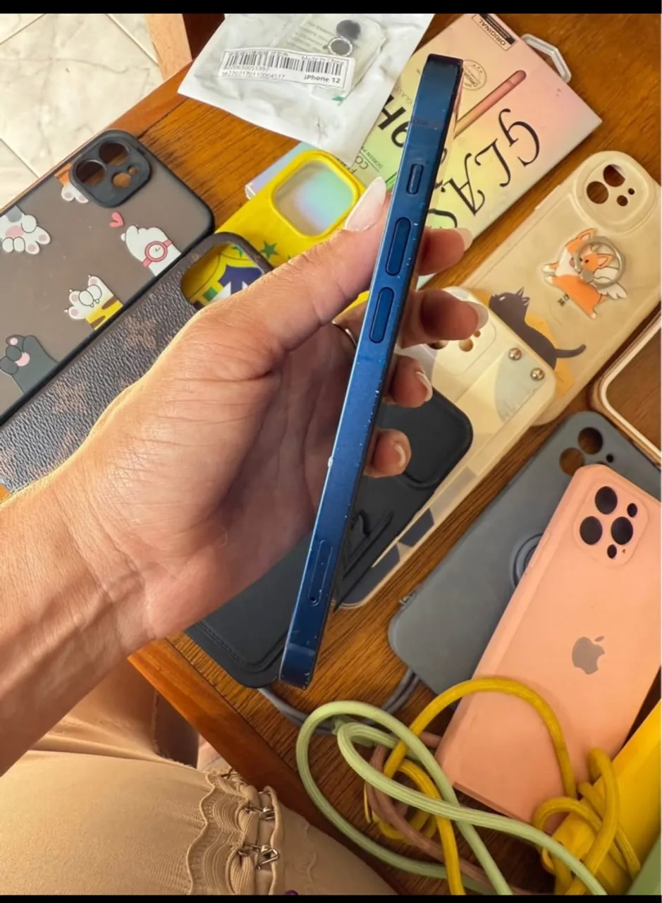 iPhone 12 , 256g