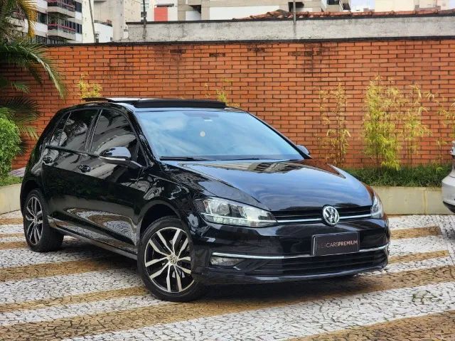 Volkswagen Golf 1.0 200 TSI 2018 com teto solar e apenas 40mil km - Foto 2