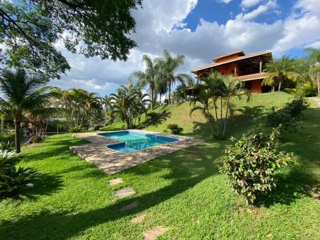 Quintas da Jangada/Ibirité - Casa de Alto Padrão