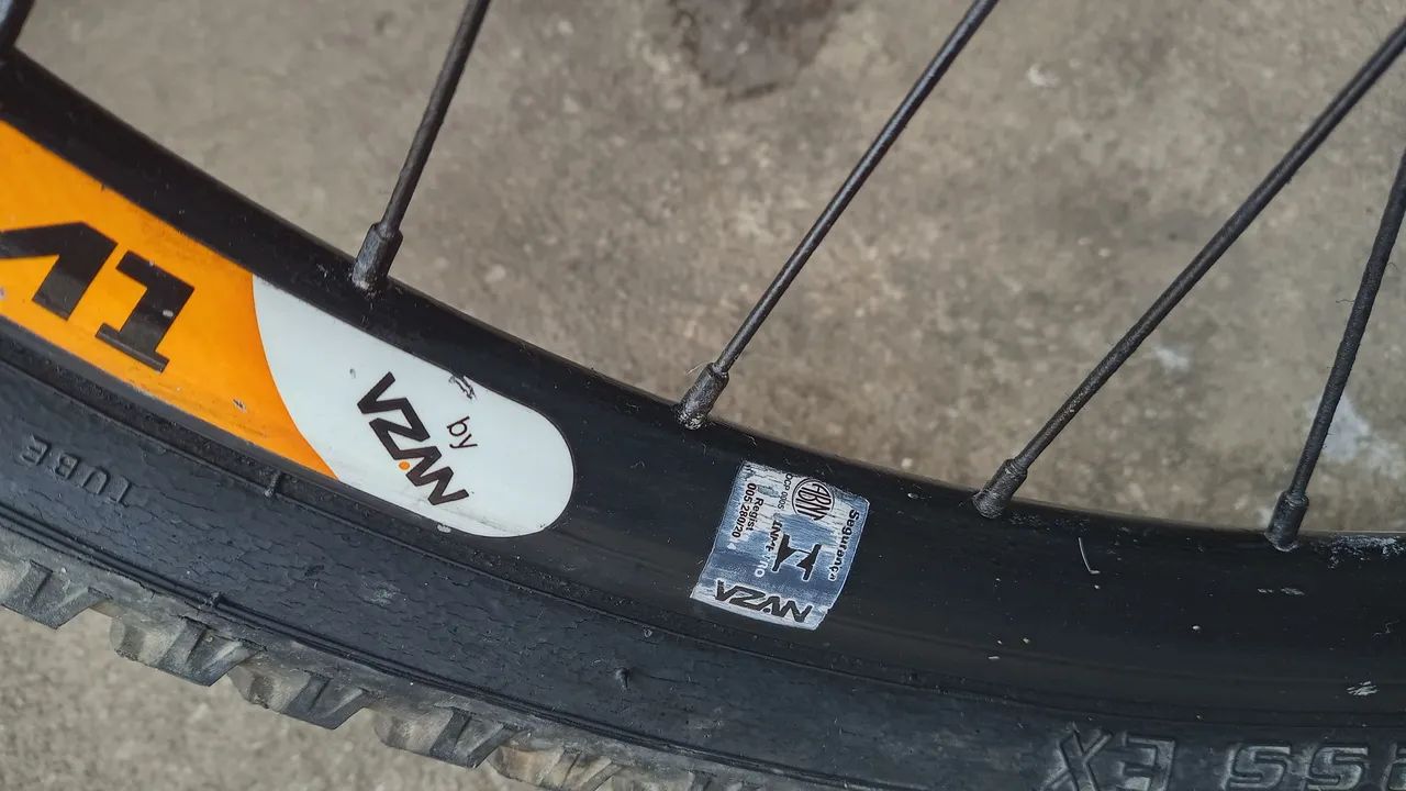 Roda Vzan GTS M1 MTB 26 - Foto 5