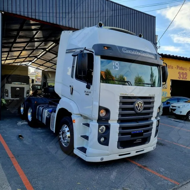VW 25.420 6x2 Constellation - 2019 (Baixa KM)
