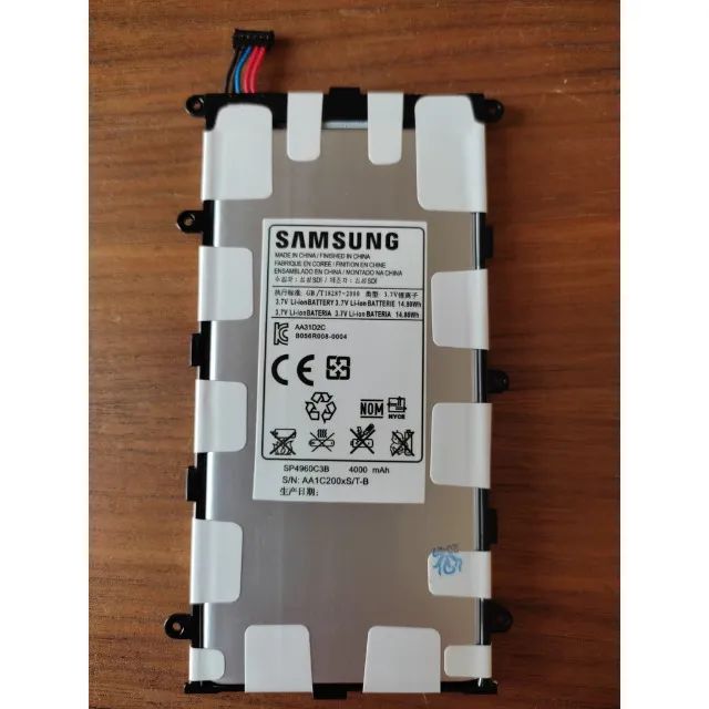 Bateria Samsung Tab2 7.0 P3100 P3110 P6200 P6210