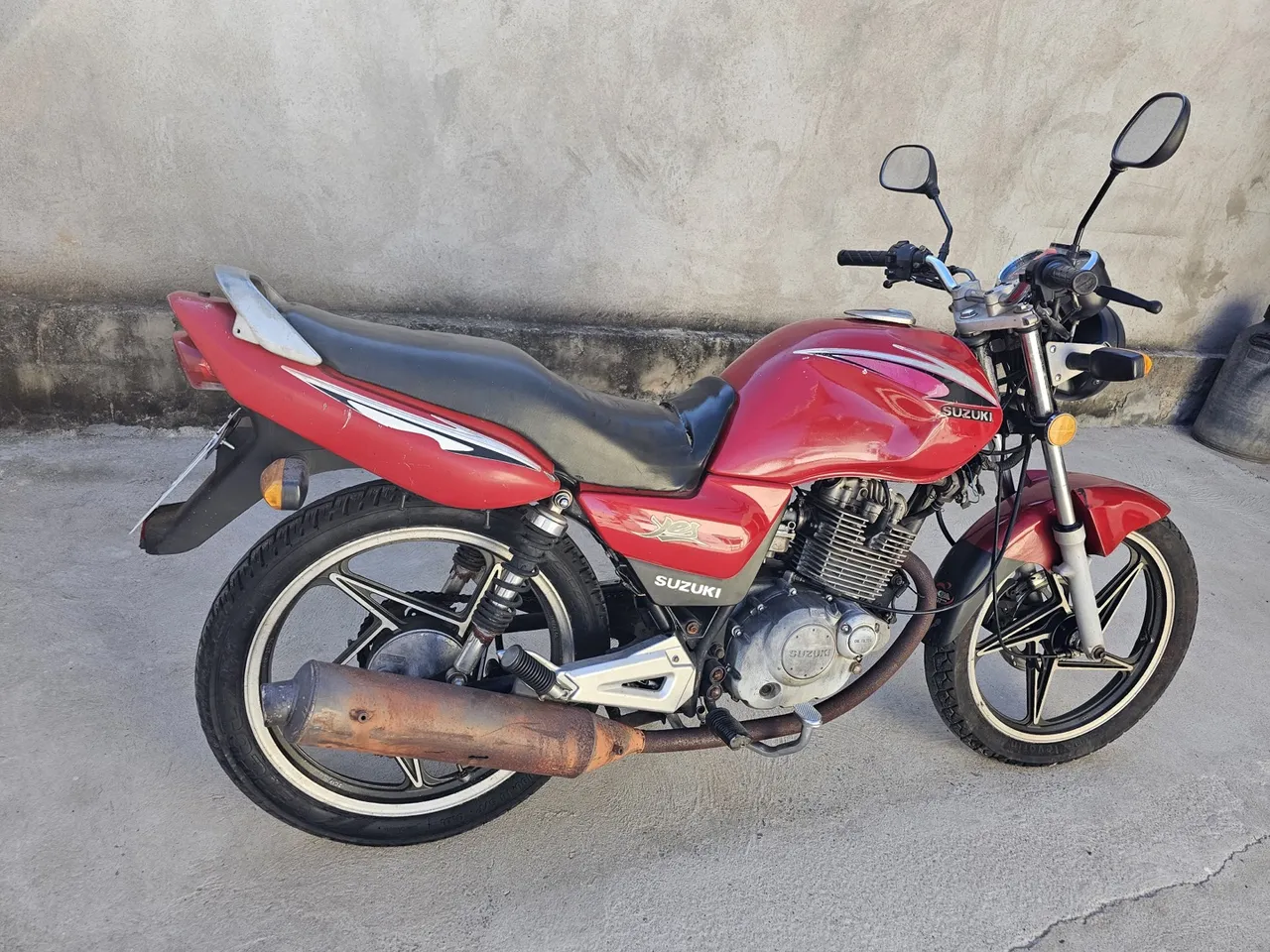 Moto Yes Suzuki