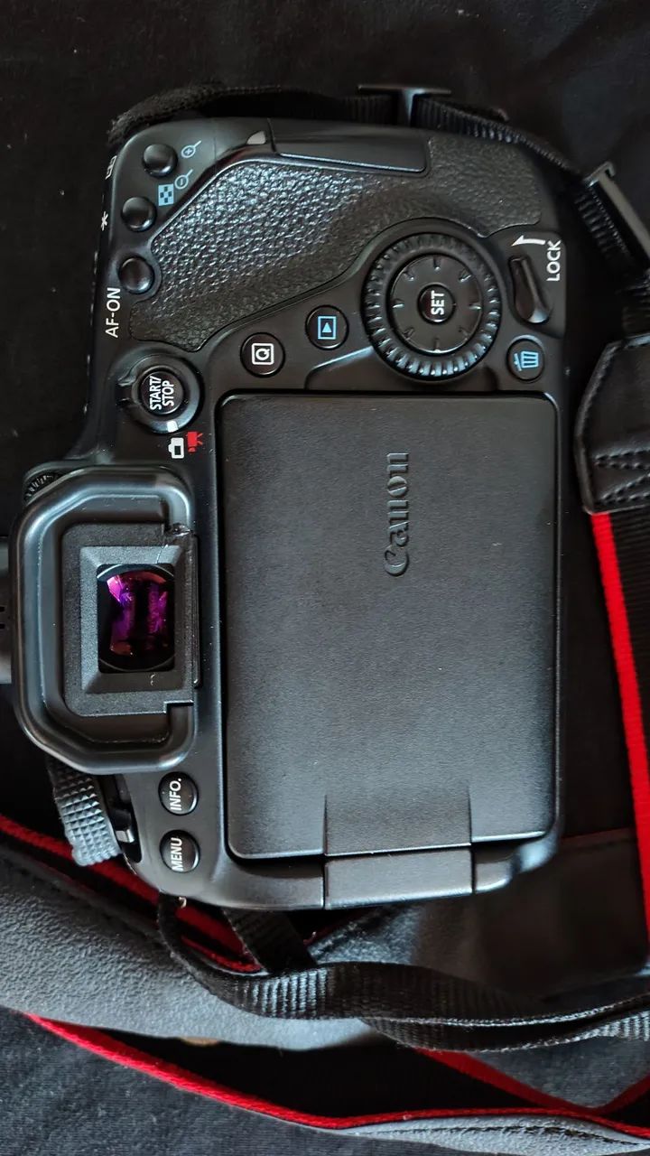 Câmera fotográfica  - Foto 4