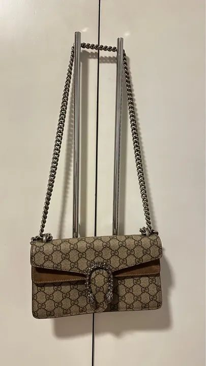 VENDO uma gucci dionysus 5.000