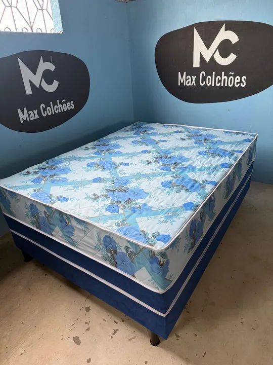 Casal Molas Ensacadas Max Colchões  - Foto 4