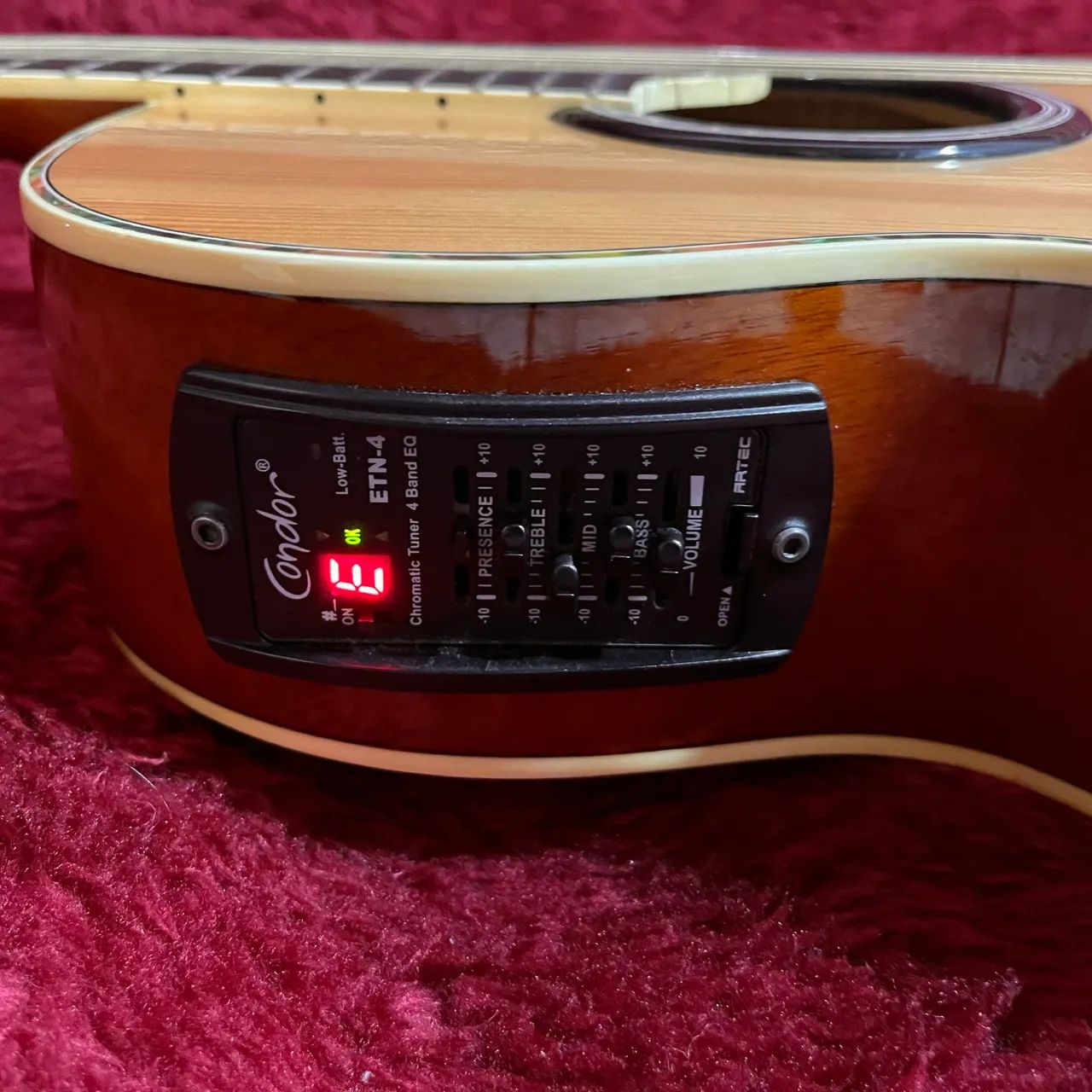 Violão Condor CS50 - Foto 2