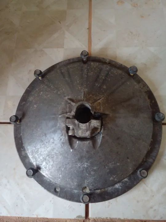 Lavadora eletrolux lavar e seca lst12, peças suporte do cesto