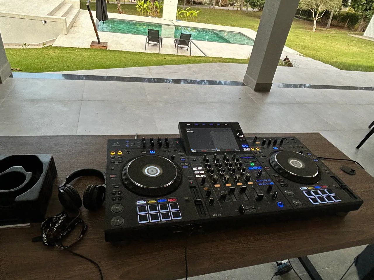Pionner Xdj AZ 