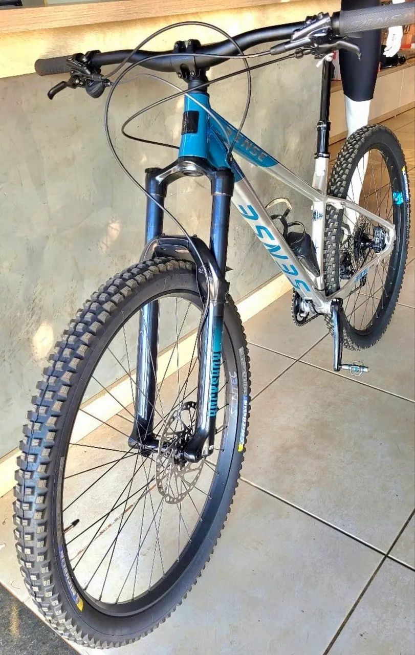 Sense Hardcore Comp R. Tamanho M. 7000 - Ciclismo - Norte (Águas