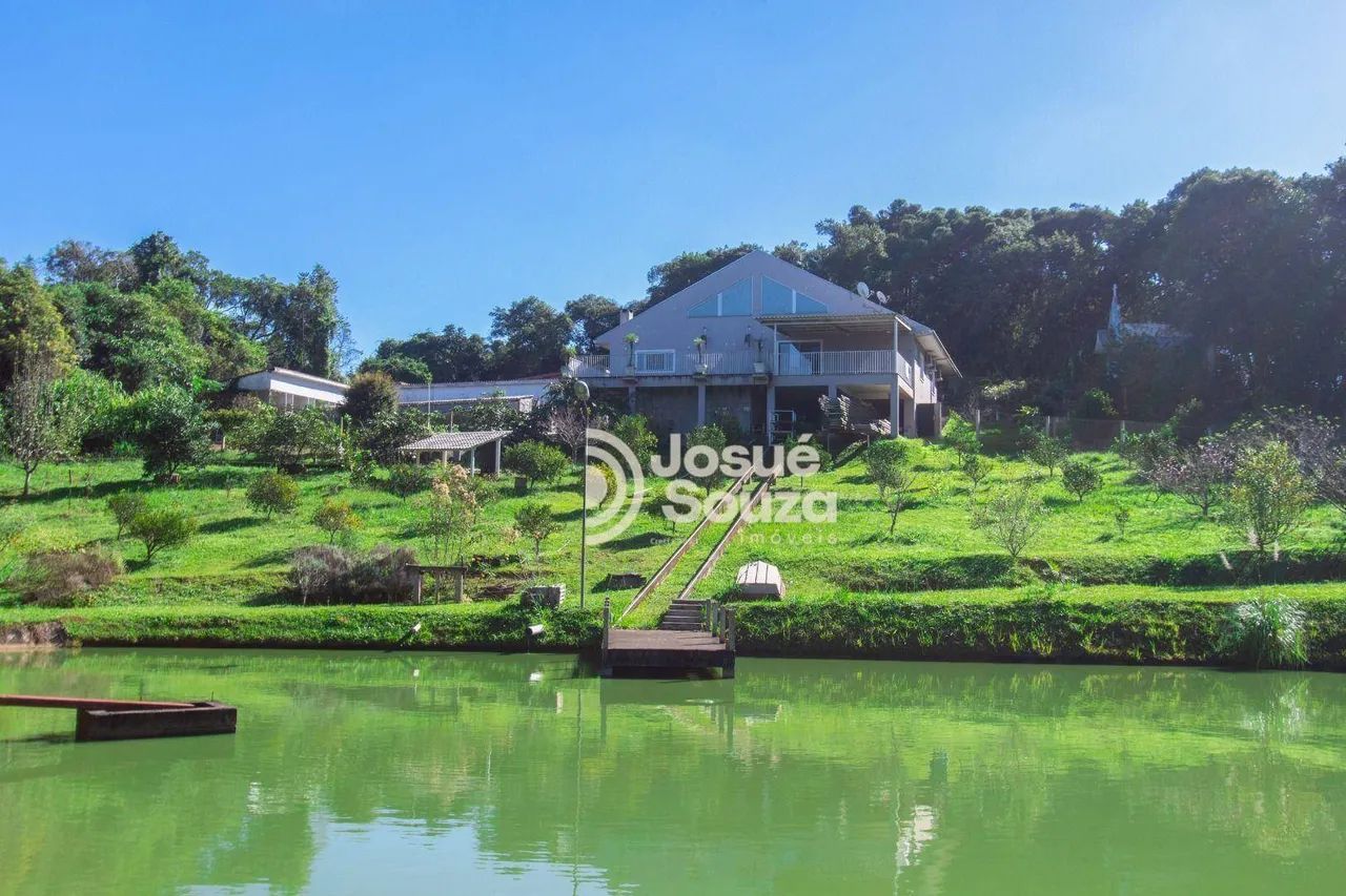 Chácara a venda em Campo Largo próxima a Rodovia do Café com 24.400 m² com residência de 3 - Foto 2