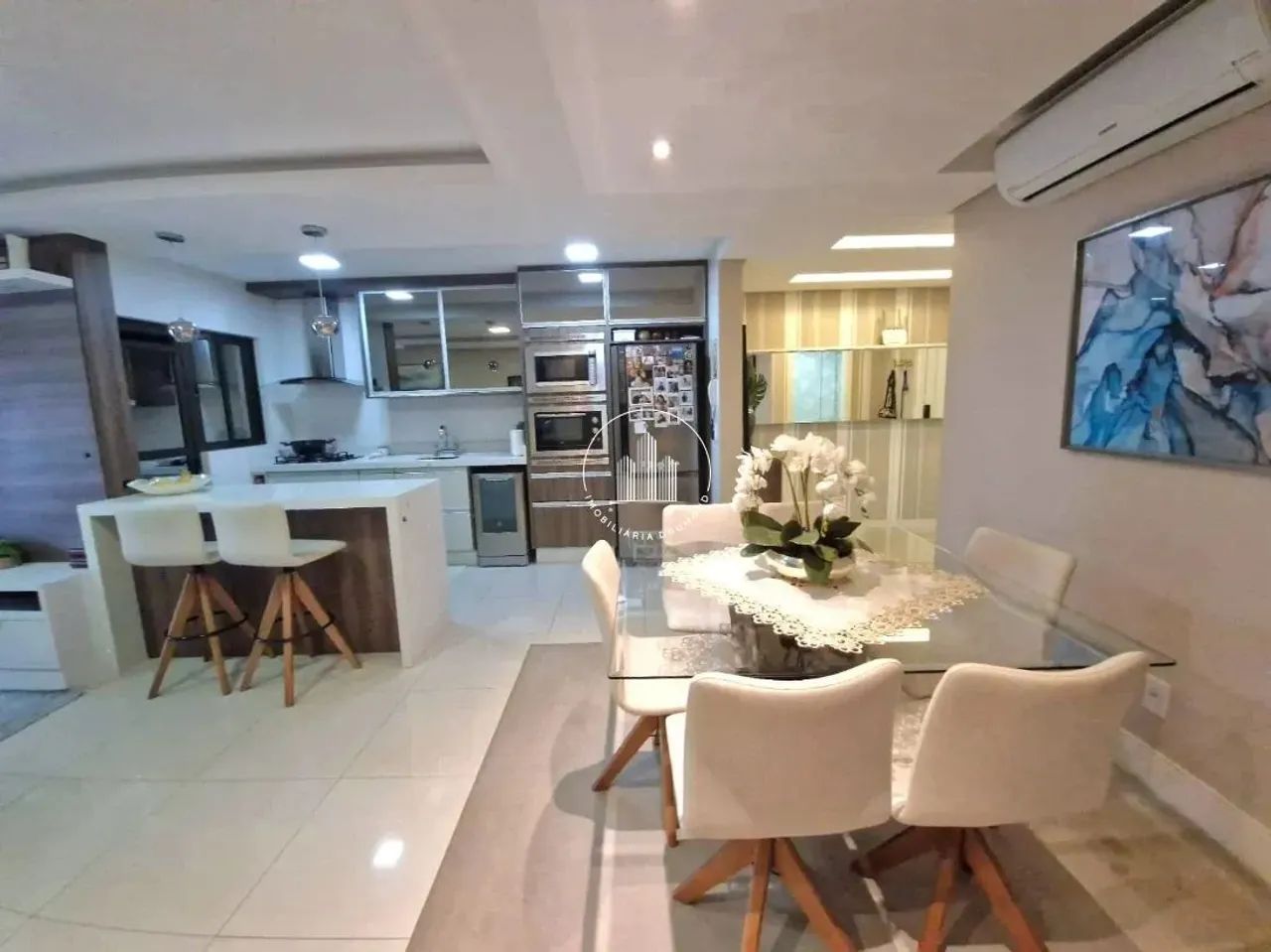 Apartamento 3 Quartos com 3 Suítes e 111m² - Campinas - Foto 4