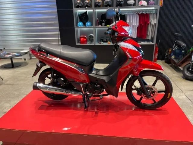 Ciclomotor 49cc Shineray e Avelloz Zero Km - Foto 2