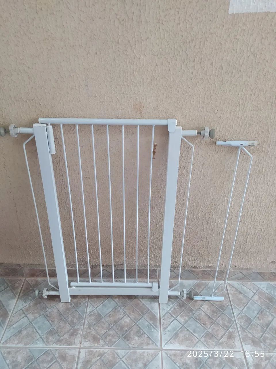 Portãozinho para escada ou portas. - Foto 4