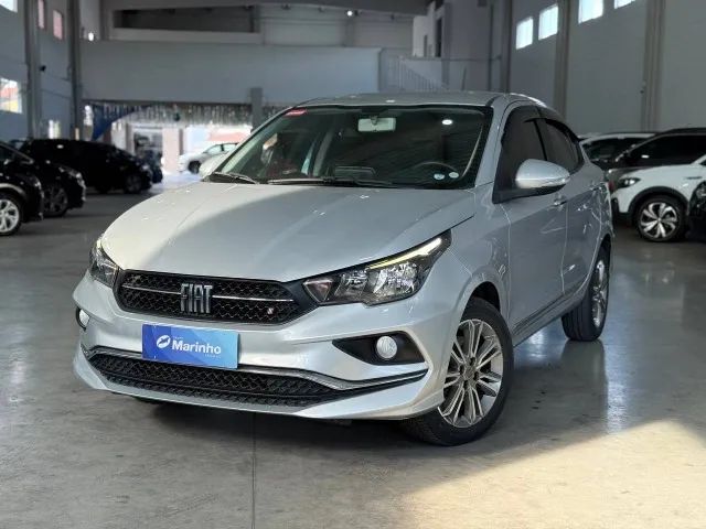 Fiat Cronos Precision 1.8 16V Flex Aut. 2021 - Foto 2