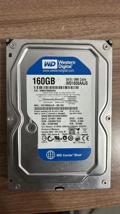 HD para computador. - Foto 2