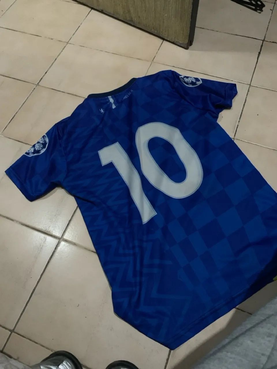 Camiseta Chelsea Futebol - Foto 2