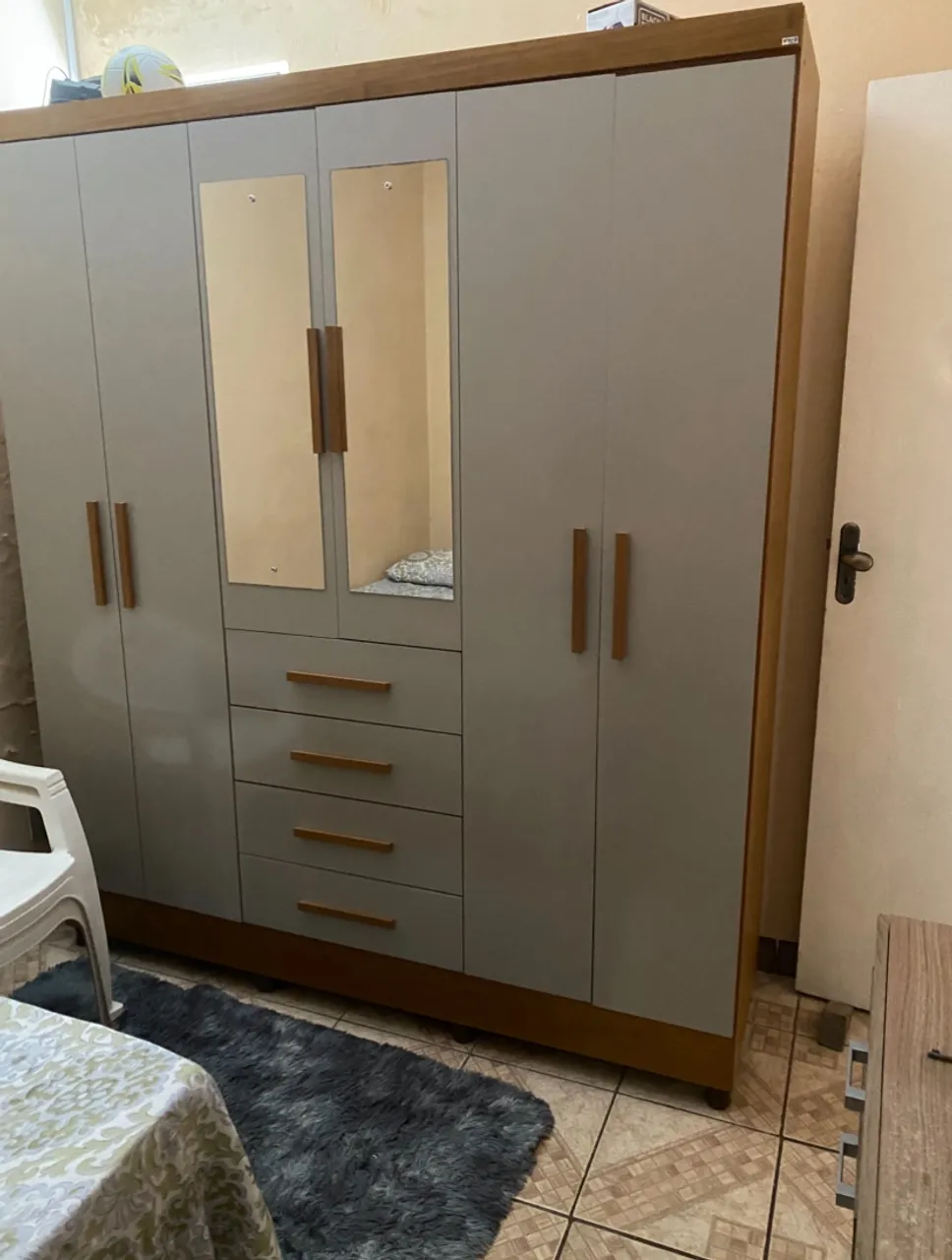Apartamento 1/4 na JABOTIANA